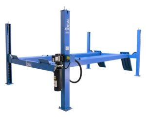 iDeal FP14KC-X Commercial Service/Storage Lift 14,000 lb - Image 2