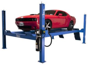 iDeal FP14KC-X Commercial Service/Storage Lift 14,000 lb - Image 3