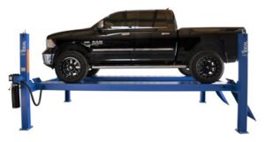 iDeal FP14KC-X Commercial Service/Storage Lift 14,000 lb - Image 4