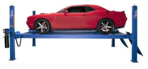 iDeal FP14KC-X Commercial Service/Storage Lift 14,000 lb - Image 5