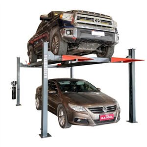Katool KT-4H110 4 Post Car Lift 11,000 lbs