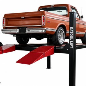KaTool KT-4M110PA Four Post Alignment Vehicle Lift 11,000lbs