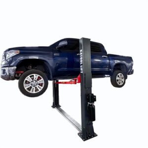Katool KT-H120D Symmetric 2 Post Floor-Plate Car Lift 12,000 lbs