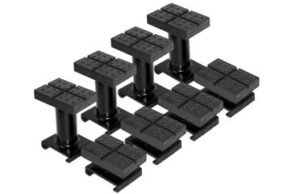 Challenger MR6 6,000 lb. Capacity Portable Mid Rise Lift - Image 10