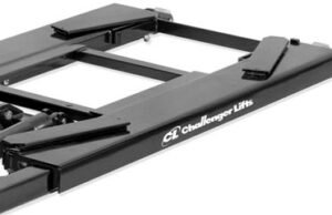 Challenger MR6 6,000 lb. Capacity Portable Mid Rise Lift - Image 4