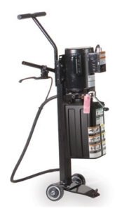 Challenger MR6 6,000 lb. Capacity Portable Mid Rise Lift - Image 5