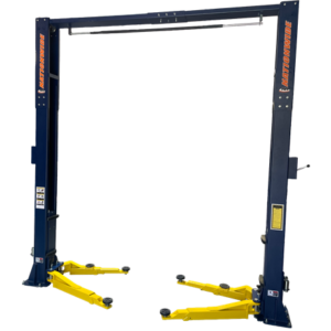 Nationwide NW-10KACD Asymmetric & Symmetric Two Post Car Lift 10,000 lbs