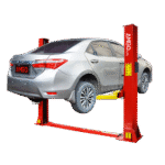 AMGO® BP-9 Floor Base-Plate 2 Post Lift 9,000 lbs