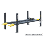 AMGO® Hydraulics 408-PCA Parking & Service 4 Post Lift 8,000 lbs - Image 4