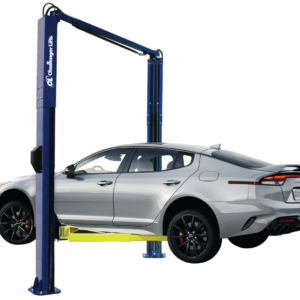 Challenger SA10 ALI-ETL Certified Symmetric or Asymmetric Two Post Car Lift 10,000