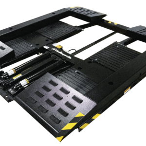 Challenger SRM10 Short Rise Car Lift 10,000 lbs - New Black Color