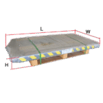 AMGO® Hydraulics MR06 Mid-Rise Portable Scissor Lift 6,000 lbs. - Image 9
