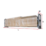AMGO® Hydraulics 408-PCA Parking & Service 4 Post Lift 8,000 lbs - Image 12