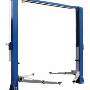 iDeal Lift TP10KAC-DX 10K 2 Post Bi-Symmetrical Car Lift ALI-ETL Certified