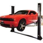 Tuxedo TP9KF-TUX 9K Symmetric Floor Plate 2 Post Car Lift