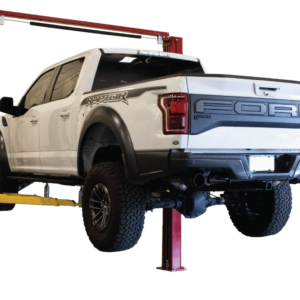 Challenger VLE10 Versymmetric® ALI 2 Post Car Lift 10,000 lbs