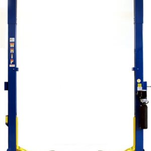 Whip WA112E-24 Asymmetric Ex-Tall 2 Post Car Lift ALI Certified