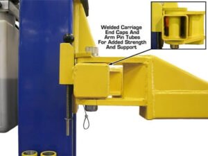 Atlas® 9KBP Floor Base-Plate 2 Post Lift 9,000 lbs - Image 15