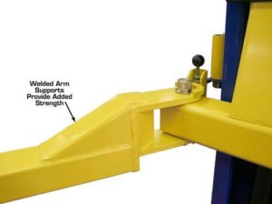 Atlas® 9KBP Floor Base-Plate 2 Post Lift 9,000 lbs - Image 16