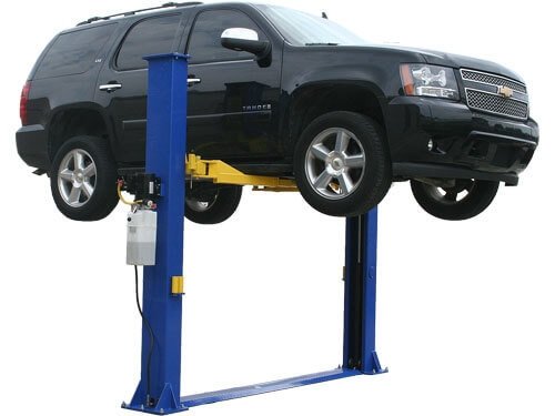 XH-9KBPX-2__56543.1759617138.jpg Atlas® 9KBP Floor Base-Plate 2 Post Lift 9,000 lbs - Image 1