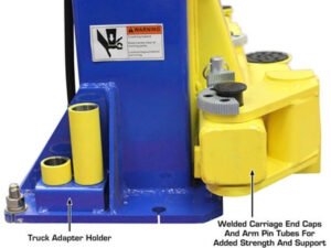 Atlas® 9KOH Symmetric/Asymmetric 2 Post Lift 9,000 lbs - Image 12