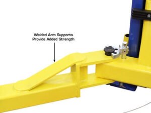Atlas® 9KOH Symmetric/Asymmetric 2 Post Lift 9,000 lbs - Image 13