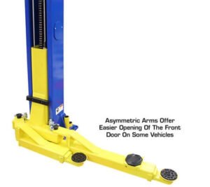 Atlas® 9KOH Symmetric/Asymmetric 2 Post Lift 9,000 lbs - Image 14