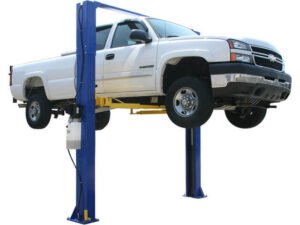 Atlas® 9KOH Symmetric/Asymmetric 2 Post Lift 9,000 lbs