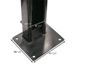 Atlas® Garage Pro 8000 Service/Parking 4 Post Lift 8,000 lbs - Image 15