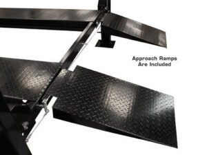 Atlas® Garage Pro 8000 Service/Parking 4 Post Lift 8,000 lbs - Image 18