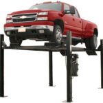 Atlas® Garage Pro 9000 Service/Parking 4 Post Lift 9,000 lbs