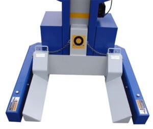 iDeal Lift MSC-13K-B-452 13,200lb. Per Mobile Column Lifting System (Set of 4) - Image 2