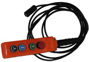 iDeal Lift MSC-13K-B-452 13,200lb. Per Mobile Column Lifting System (Set of 4) - Image 3