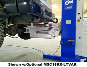 iDeal Lift MSC-18K-X-236 18,000lb. Per Mobile ALI Column Lifting System (Set of 2) - Image 10