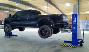 iDeal Lift MSC-18K-X-236 18,000lb. Per Mobile ALI Column Lifting System (Set of 2) - Image 12