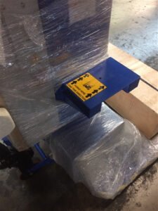 iDeal Lift MSC-18K-X-472 18,000lb. Per Mobile ALI Column Lifting System (Set of 4) - Image 12
