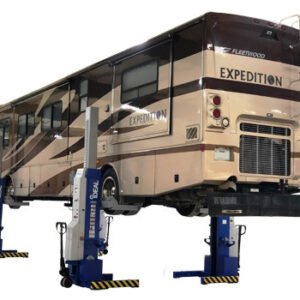 iDeal Lift MSC-18K-X-472 18,000lb. Per Mobile ALI Column Lifting System (Set of 4)