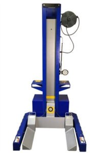 iDeal Lift MSC-18K-X-472 18,000lb. Per Mobile ALI Column Lifting System (Set of 4) - Image 3