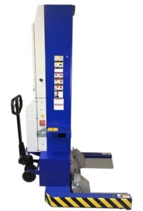 iDeal Lift MSC-18K-X-472 18,000lb. Per Mobile ALI Column Lifting System (Set of 4) - Image 4