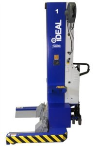 iDeal Lift MSC-18K-X-472 18,000lb. Per Mobile ALI Column Lifting System (Set of 4) - Image 5