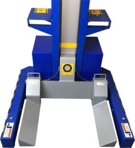 iDeal Lift MSC-18K-X-472 18,000lb. Per Mobile ALI Column Lifting System (Set of 4) - Image 6