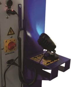 iDeal Lift MSC-18K-X-6108 18,000lb. Per Mobile ALI Column Lifting System (Set of 6) - Image 7