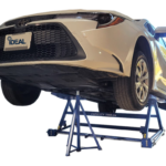 iDeal Lift 7000TLX Low-Rise, Portable & Storable Tilt Lift