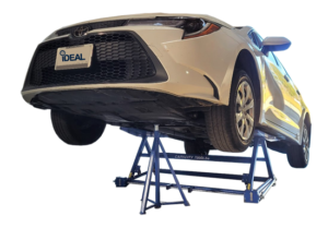 iDeal Lift 7000TLX Low-Rise, Portable & Storable Tilt Lift