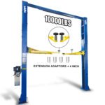 Torin TRJR-245LD TCE 220V 2 Post Lift 10,000 lb. - Image 2